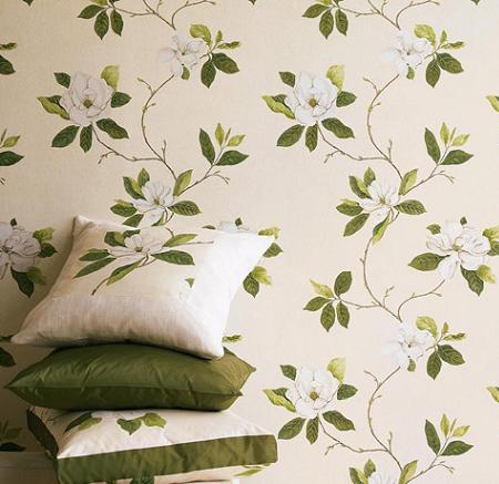 Papel pintado de Sanderson